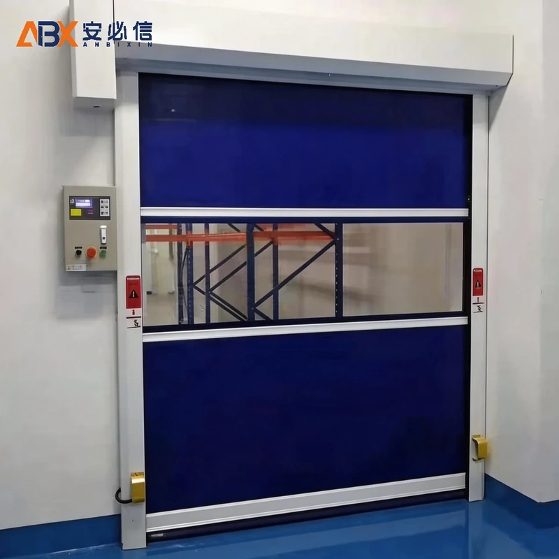 西双版纳傣族洁净快速门