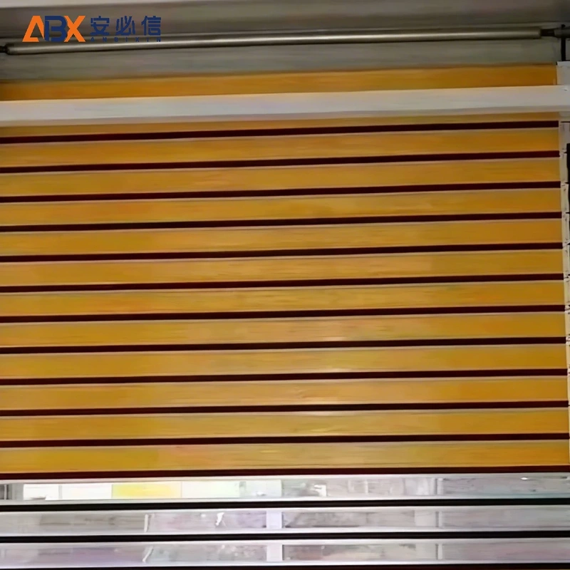 西双版纳傣族医药密闭高速门