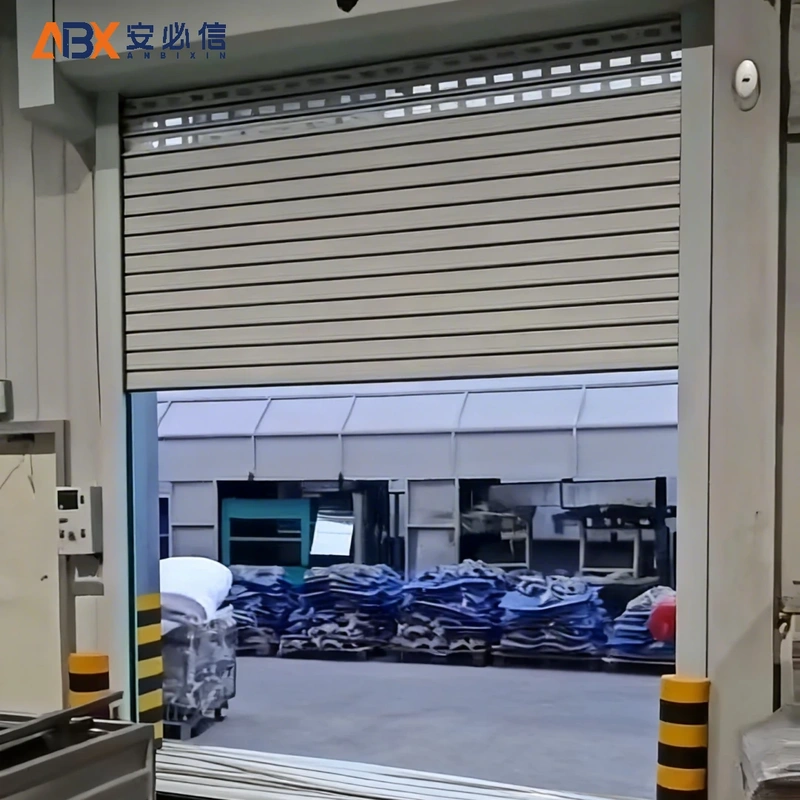 西双版纳傣族螺旋式高速门