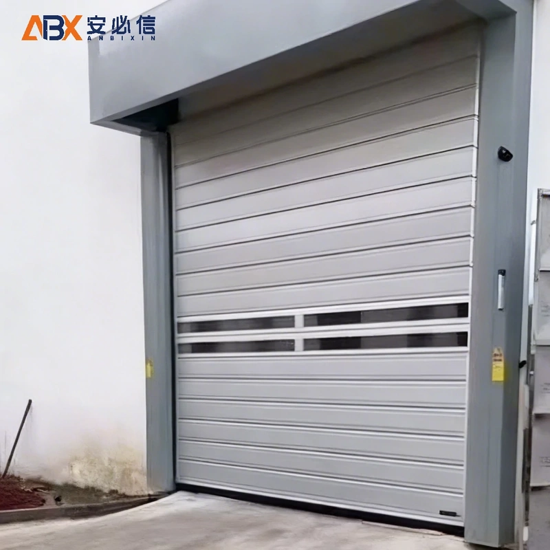 西双版纳傣族软帘高速门
